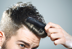 When can I shower and wash my hair after a hair transplant? - Hamilton,  Mark ()
